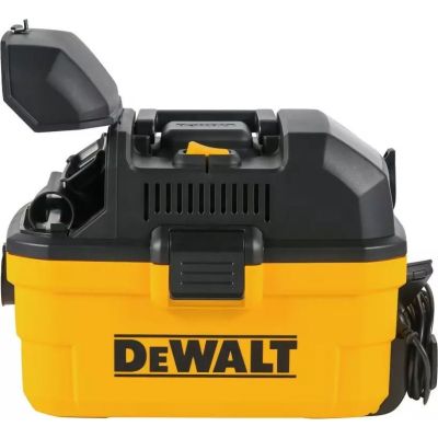 5. Odkurzacz przemysłowy 1100W 15L DXV15T DEWALT