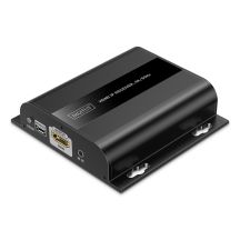 Odbiornik HDMI 4K/60Hz przedłużacza kat.6 po IP 120m/200m