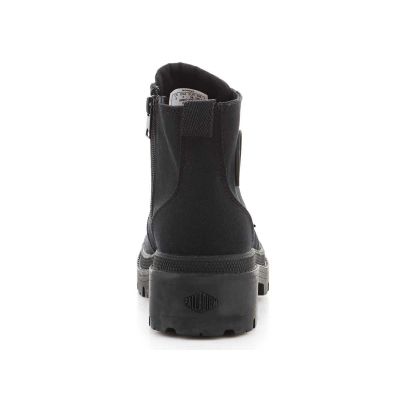 12. Buty Palladium Pallabase Twill W 96907-008-M
