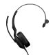 Jabra Evolve2 50 Zestaw słuchawkowy Przewodowa Opaska na głowę Biuro/centrum telefoniczne Bluetooth