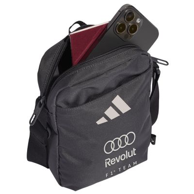 4. Saszetka adidas AUDI REVOLUT F1 TEAM DNA ORG KF8473