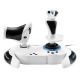 2. Thrustmaster T.Flight Hotas 5 Microsoft Flight Simulator Edition Biały USB Flight Sim Cyfrowy PC, PlayStation 5, PlayStation 4