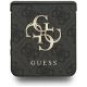 5. Etui Guess Big 4G Logo Classic Logo na Samsung Galaxy Z Flip 7 - czarne