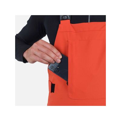9. Spodnie Rossignol Relax Bib