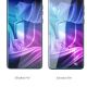 6. Folia matowa 3mk Silky Matt Pro na Motorola Edge 60 Fusion