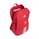 4. Plecak adidas Manchester United czerwony KT0684