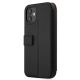 5. Etui Ferrari Off Track Perforated na iPhone 12 mini - czarne