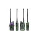 5. Krótkofalówka Baofeng UV-5R HTQ 1800mAh Camo, Radiotelefon Walkie Talkie Skaner Kamuflaż