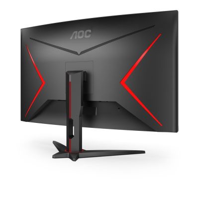 7. MONITOR AOC LED 32" C32G2ZE/BK