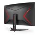7. MONITOR AOC LED 32" C32G2ZE/BK