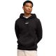 Bluza męska Puma ESS Small No.1 Logo Hoodie czarna 692914 01