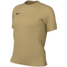 Koszulka damska Nike Dri-Fit Park VIII złota HV8178 729