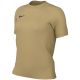 Koszulka damska Nike Dri-Fit Park VIII złota HV8178 729