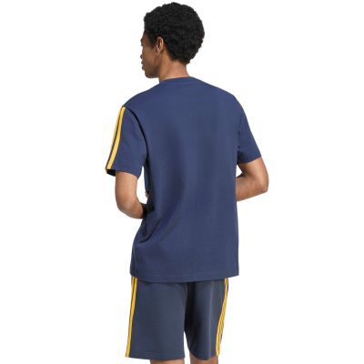 3. Koszulka męska adidas Real Madrid granatowa KG2944