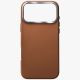 3. Etui UNIQ Lyden Magclick Charging na iPhone 17 Pro Max - brązowe