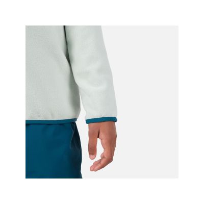 4. Bluza Rossignol Jr Strawpile Fleece Hz