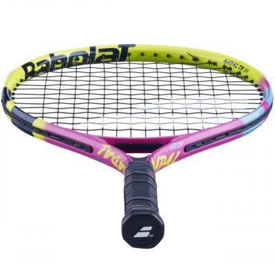 4. Rakieta do tenisa ziemnego Babolat Nadal Junior 21 S CV 140497