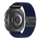 2. Pasek Tech-Protect Nylon Clasp na Samsung Galaxy Watch Ultra 47 mm - granatowy