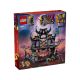 3. LEGO Ninjago 71813 Dojo cienia Wilczej Maski