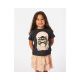 Koszulka RIP CURL Rainbow Tropics Art Tee - Girl czarny