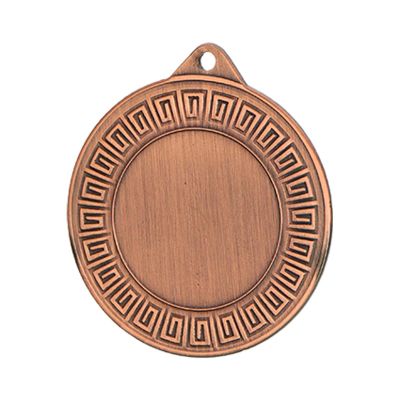 3. Medal brązowy ogólny z miejscem na wklejkę