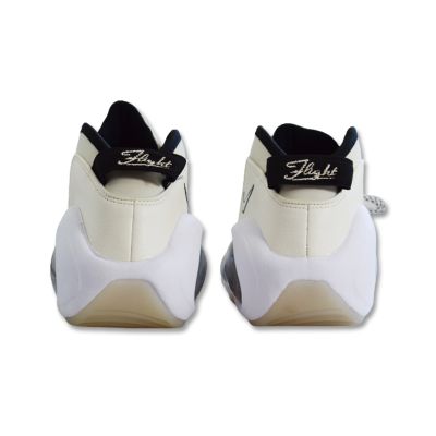 5. Buty sportowe koszykarskie Nike Air Zoom Flight 95 Beżowy - DX5505-100