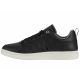 4. Buty sportowe męskie K-Swiss Lozan Match Lux sneakersy skórzane trampki czarne (04308-032-M)