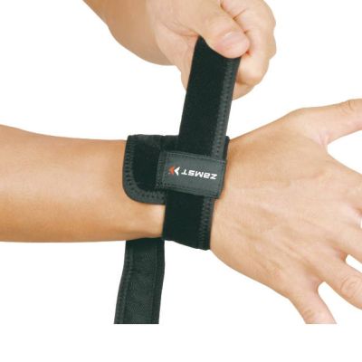 2. Stabilizator Opaska na nadgarstek Zamst Wrist Band- 1535