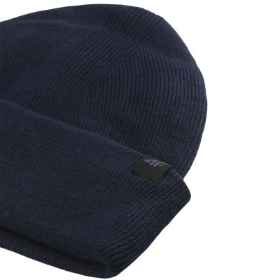 2. Czapka 4F U556 granatowa 4FWAW25ACAPU556 31S