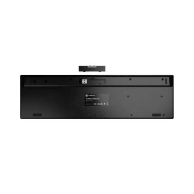 3. NATEC KLAWIATURA BEZPRZEWODOWA HERRING 2.4GHZ SLIM