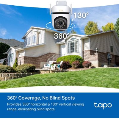 28. Kamera TP-LINK Tapo C530WS