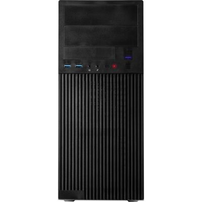 4. Inter-Tech IT-2815 Linear Midi Tower Czarny