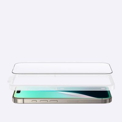 8. Szkło hartowane AMAZINGTHING Radix Matte Glass matowe do iPhone 16 Plus