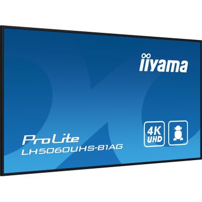 6. Monitor Iiyama 50 LH5060UHS-B1AG HDMI USB
