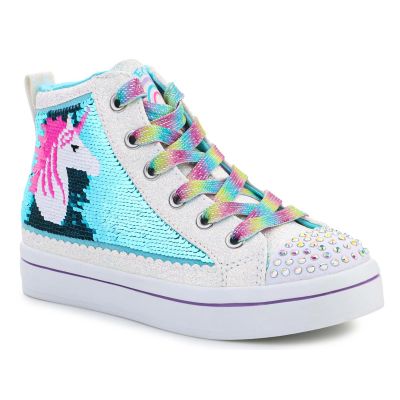 2. Buty Skechers Unicorn Surprise Jr 314550L-WMLT