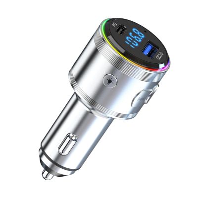 8. Transmiter 3w1 48W QC PD PPS USB-C USB-A 3mk Hyper Car Power Transmitter