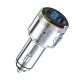 8. Transmiter 3w1 48W QC PD PPS USB-C USB-A 3mk Hyper Car Power Transmitter