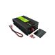 3. GREEN CELL PRZETWORNICA LCD 12V/230V 2000W/4000W CZYSTY SINUS INVGC12P2000LCD
