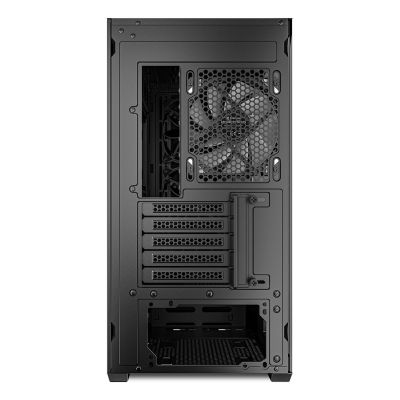 8. Obudowa Sharkoon Case MK4W RGB Micro-ATX 1xGlass