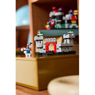 8. LEGO Inne 40775 - Minizamek rycerski