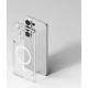 5. Etui Ringke Fusion Magnetic MagSafe na Samsung Galaxy S26 Ultra - przezroczyste