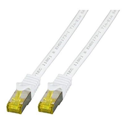 2. EFB Elektronik MK7001.25W kabel sieciowy Biały 25 m Cat6a S/FTP (S-STP)