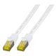 2. EFB Elektronik MK7001.25W kabel sieciowy Biały 25 m Cat6a S/FTP (S-STP)