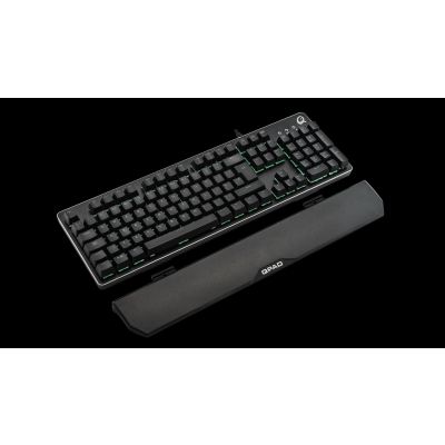 2. QPAD MK-40 klawiatura Gaming USB QWERTZ Niemiecki Czarny