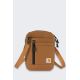 Saszetka Carhartt Nylon Duck Crossbody Wallet - carhartt brown