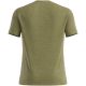 5. Koszulka z krótkim rękawem męska ODLO T-shirt crew neck s/s X-ALP PW 115 zielona