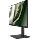 8. Monitor MSI Pro MP245PG 24 cali IPS FHD HDMI/DP Pivot - Płaski ekran - 61 cm