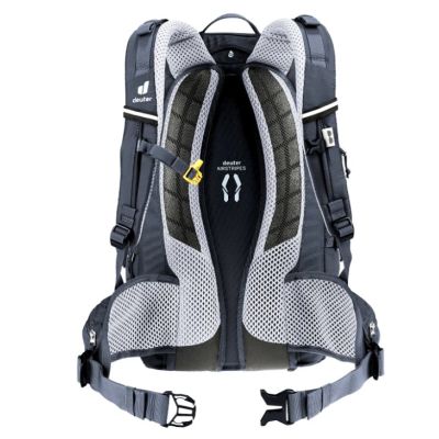 8. Plecak rowerowy - Deuter Trans Alpine 24 Black