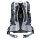 8. Plecak rowerowy - Deuter Trans Alpine 24 Black