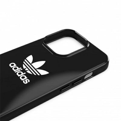 5. Etui Adidas OR SnapCase Trefoil na iPhone 13 Pro / iPhone 13 - czarne